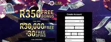 r350 no deposit bonus zar casino south africa|R350 NO DEPOSIT BONUS .
